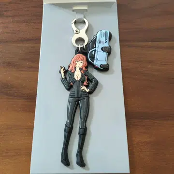 FIAT 루팡 3세 오리지널 키링