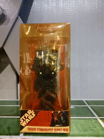 STAR WARS SHADOW STORMTROOPER 보블헤드