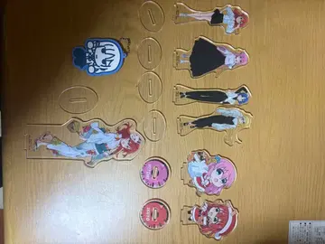 봇치 더 록 굿즈 세트 판매