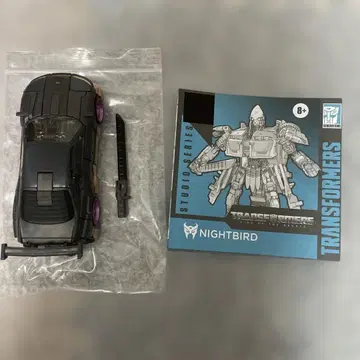 트랜스포머 SS-120 나이트버드