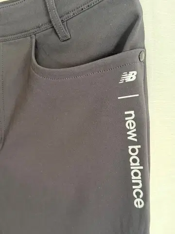 [뉴발란스] 골프 슬림 롱팬츠