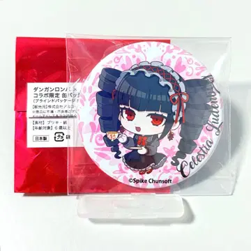 단간론파 캔뱃지 셀레스 good spoon