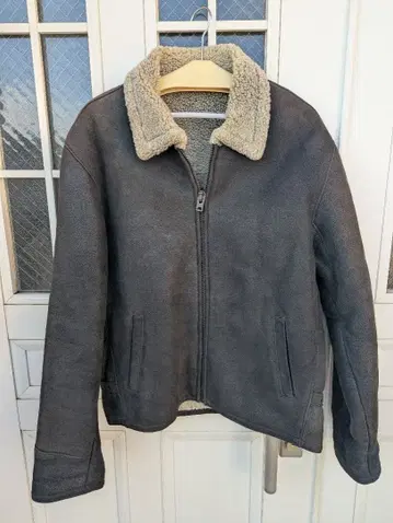 US SHEEPSKIN sizeLL 레어 TARON 빈티지