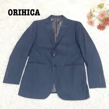 s.2158 [오리히카] 남성용 비즈니스 테일러드 자켓 네이비