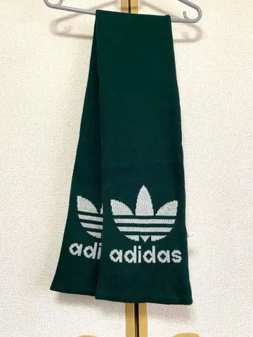 adidas 아디다스 머플러 트레포일 데상트