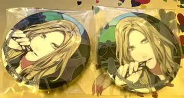 우타프리 키라키스 카뮤 캔뱃지 2개