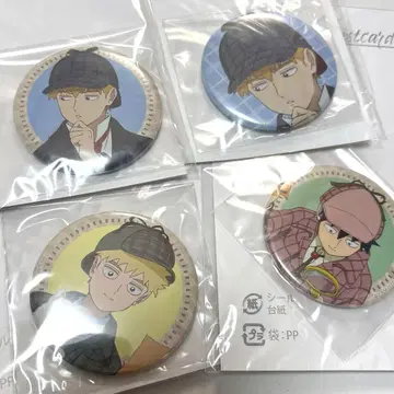 몹사이코100 복권 메이트 탐정ver. E상 세트