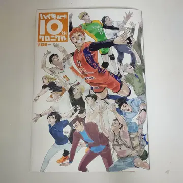 하이큐!! 10th 크로니클