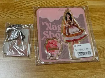 쇼지 나기사 아크릴 스탠드 아크릴 키링 세트