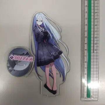 KANADA 아크릴 스탠드 프로젝트 세카이 약 15cm