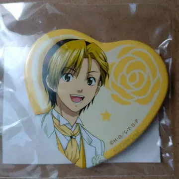 히카루의 바둑 신도 히카루 캔뱃지