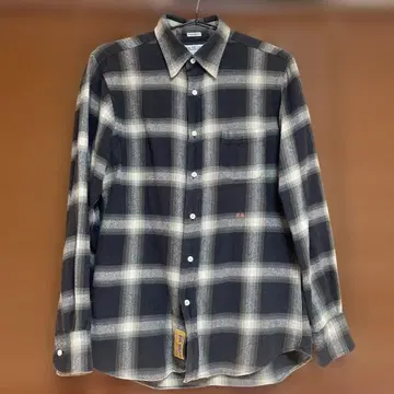 론 헤르만 INDIVIDUALIZED SHIRTS 체크 무늬 셔츠 1