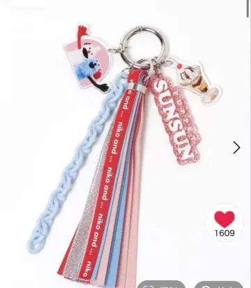 니코앤드 niko and - 퍼펫 스 콜라보 컬러 테이프 참