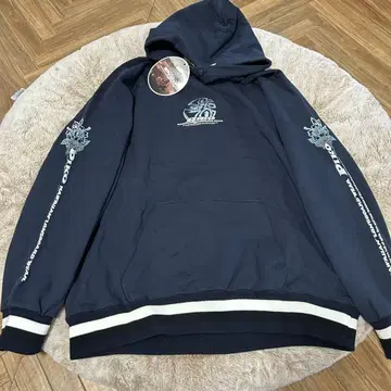 90s PIKO 후디 후드티 로고 네이비 구제 의류 서프 Y2K