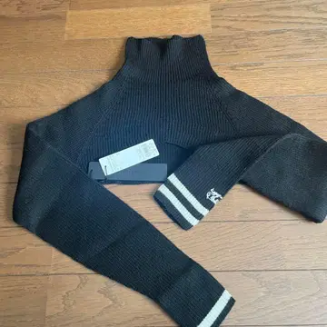 댄스 위드 드래곤 골프 여성용 니트