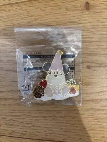 릴리린린 핀 배지 2025