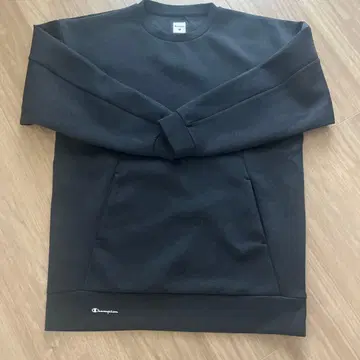 Champion 블랙 트레이닝복 M 사이즈