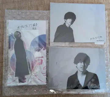 니노미야 카즈나리 아크릴 스탠드 사진