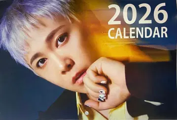 FTISLAND 홍기 2026년 달력