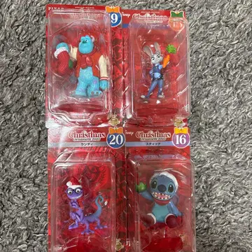 해피 복권 디즈니 크리스마스 오너먼트 2025