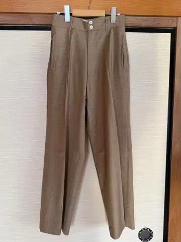 Ray BEAMS RBS 슬랙스