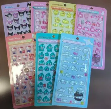 통통 씰 묶음 판매