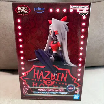 HAZBIN HOTEL Vaggie 바기 피규어