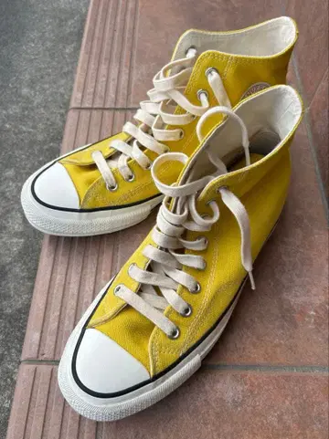 CONVERSE ADDICT 19AW 컨버스 에딕트 머스타드