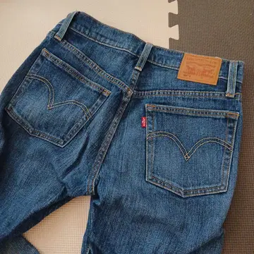 Levi's 501's S 데님 팬츠 M