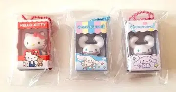 산리오 초코 박스 3개 세트