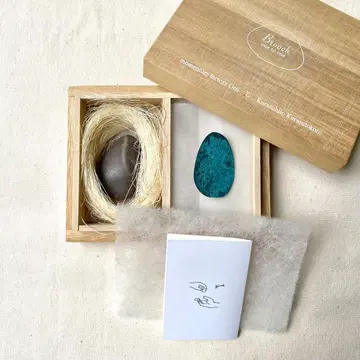 모멘텀팩토리 Orii 사는 사람 사는 곳 브로치