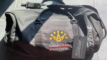 Titleist Scotty Cameron 보스턴 백 나일론제