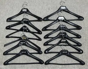 [ 12도서 세트 ] SCHOTT 행거