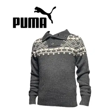 PUMA 스웨터 남성용
