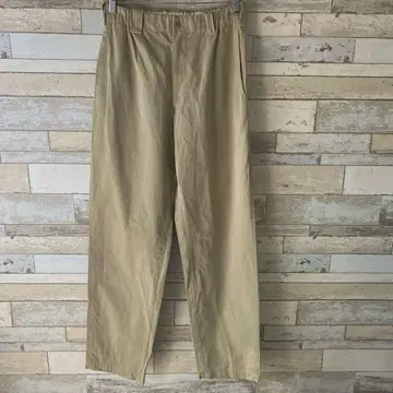 Y's for men 브라운 택 이지 팬츠 size3