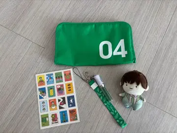 초특급 타쿠야 굿즈 세트 마스코트 외