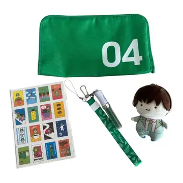 초특급 타쿠야 굿즈 세트 마스코트 외