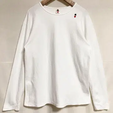 XL 사이즈! Bohemians 스트레치 크루넥 티셔츠