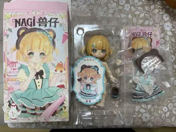 차원계 TOY NAGI 환경록 밀밤