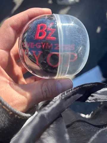 B'z LIVE-GYM 2025 리스트 밴드