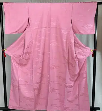 KI20 이로무지 핑크 코몬 익명 배송 리메이크 순수 실크 새상품급