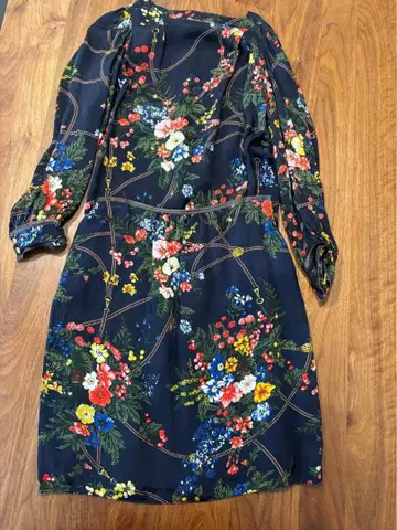 Macher 플라워 프린트 셋업