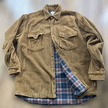 J.CREW 코듀로이 셔츠 자켓 M