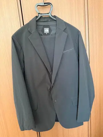 더 노스페이스 제트셋 벤트릭스 셋업