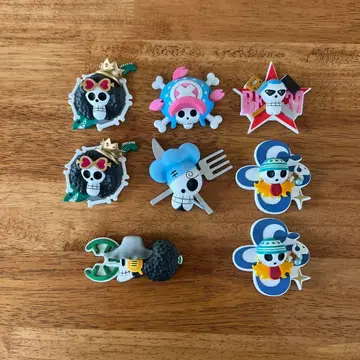 원피스 메모리즈 마그넷 8개 세트