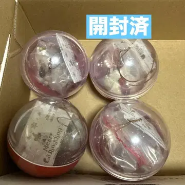 릴루릴루 캡슐 토이 컴플리트 4종 온라인 개봉 완료