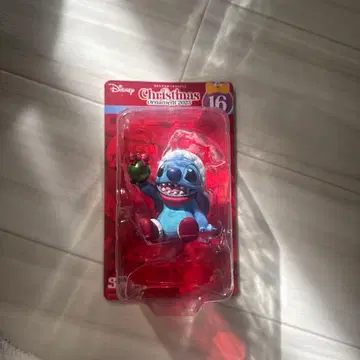 디즈니 크리스마스 오너먼트 2025 스티치