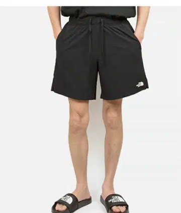 THE NORTH FACE 블랙 숏팬츠 사이즈 M