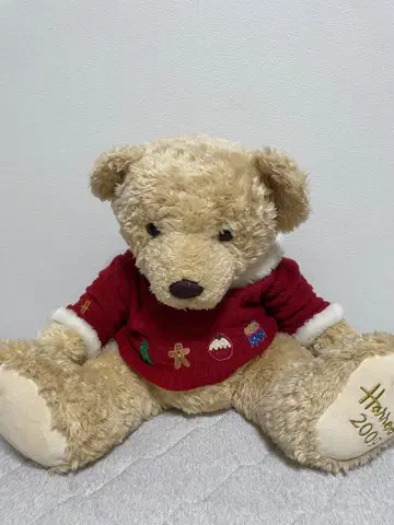 해롯 맥스 베어 2009 해롯 이어 베어 2009