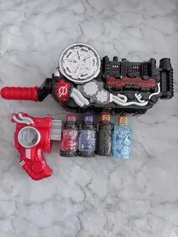 가면라이더 빌드 묶음 판매